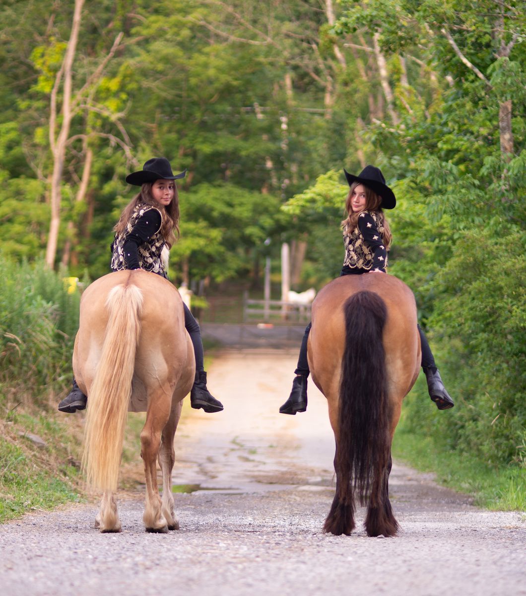 A Day on the Ranch for Blue Stone Farm in Wantage, NJ