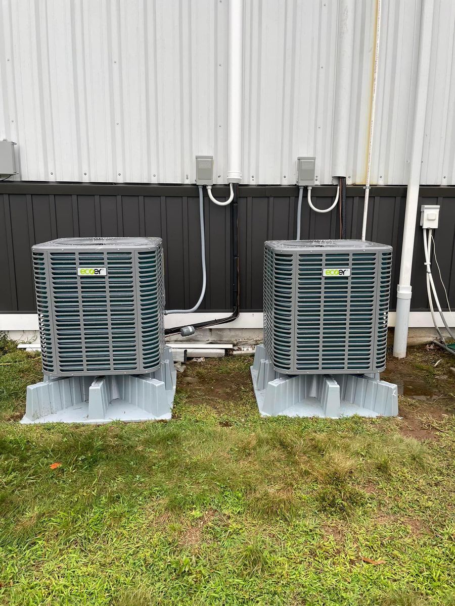 HVAC for Zrl Mechanical in Seymour, CT