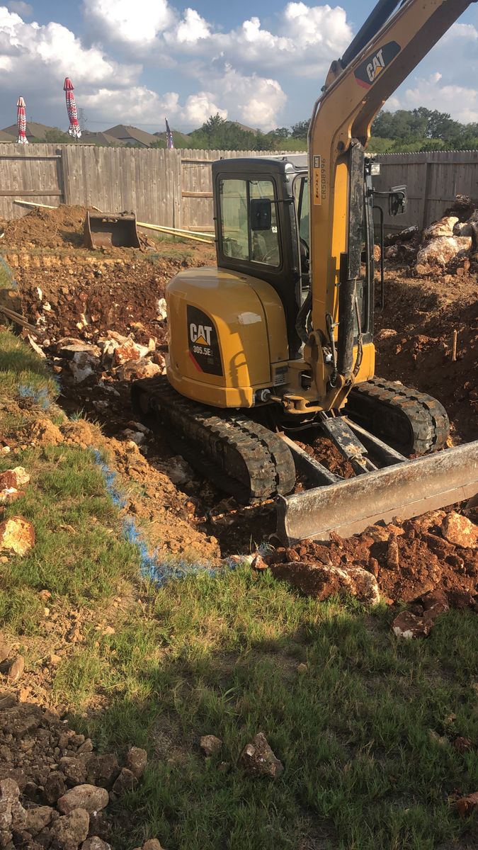 Concrete Pools for UBER FORCE in San Antonio, TX