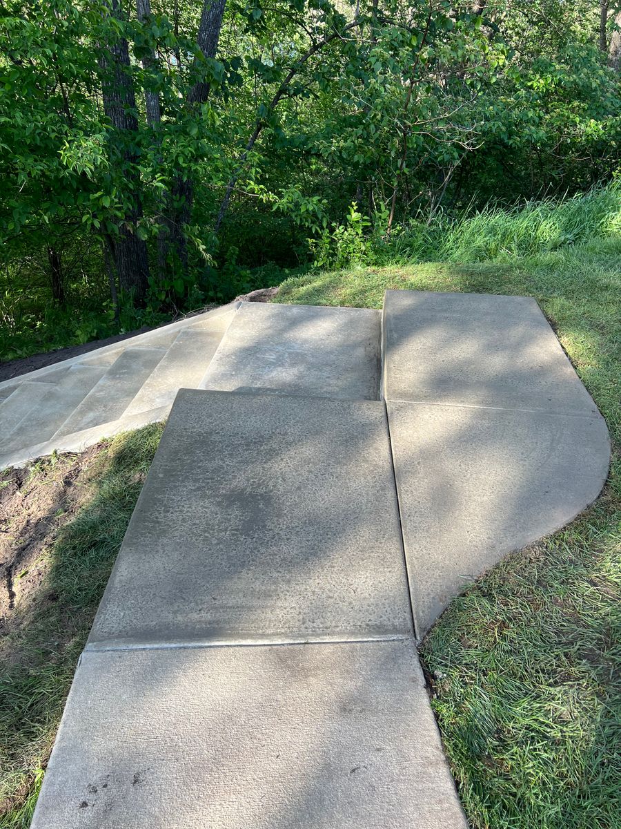 Concrete Floor for Divine Designs General Contracting LLC  in Minneapolis, MN