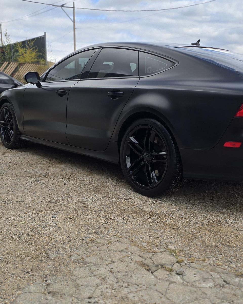 Full Detail Service for Luxury Auto Detail in Peoria, IL