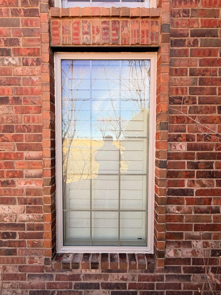 Window Replacement for Proud Crowd Construction in Canyon, TX