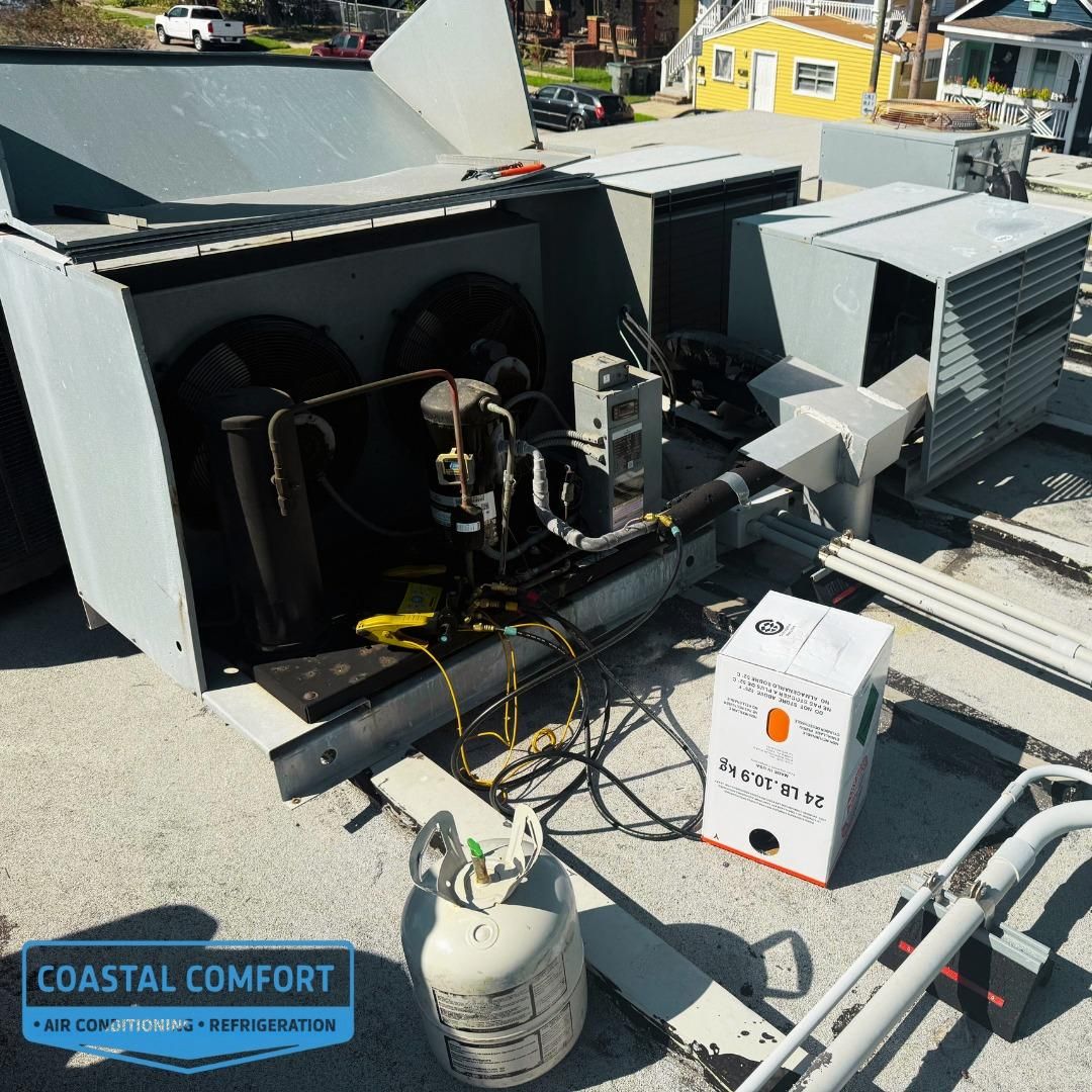 Commercial Ice Machine Repairs for Coastal Comfort in Galveston, TX