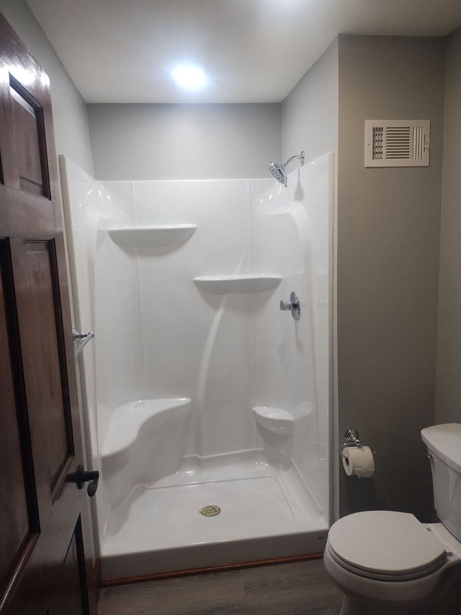 Kitchen and Bathroom Renovations for C&K Builders in Cherry Creek, NY