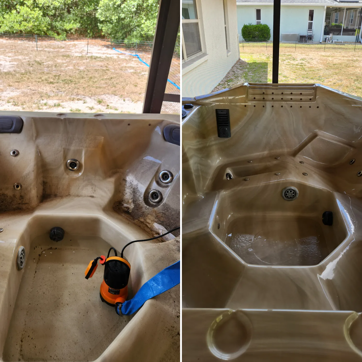 Spa Repair & Maintenance for Knockout Pool and Spa Care LLC in Spring Hill, FL