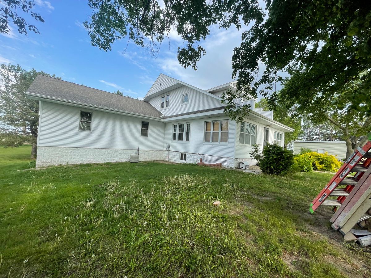 Gutter Repair & Replacement for The Gutter Man Seamless in Kearney, NE