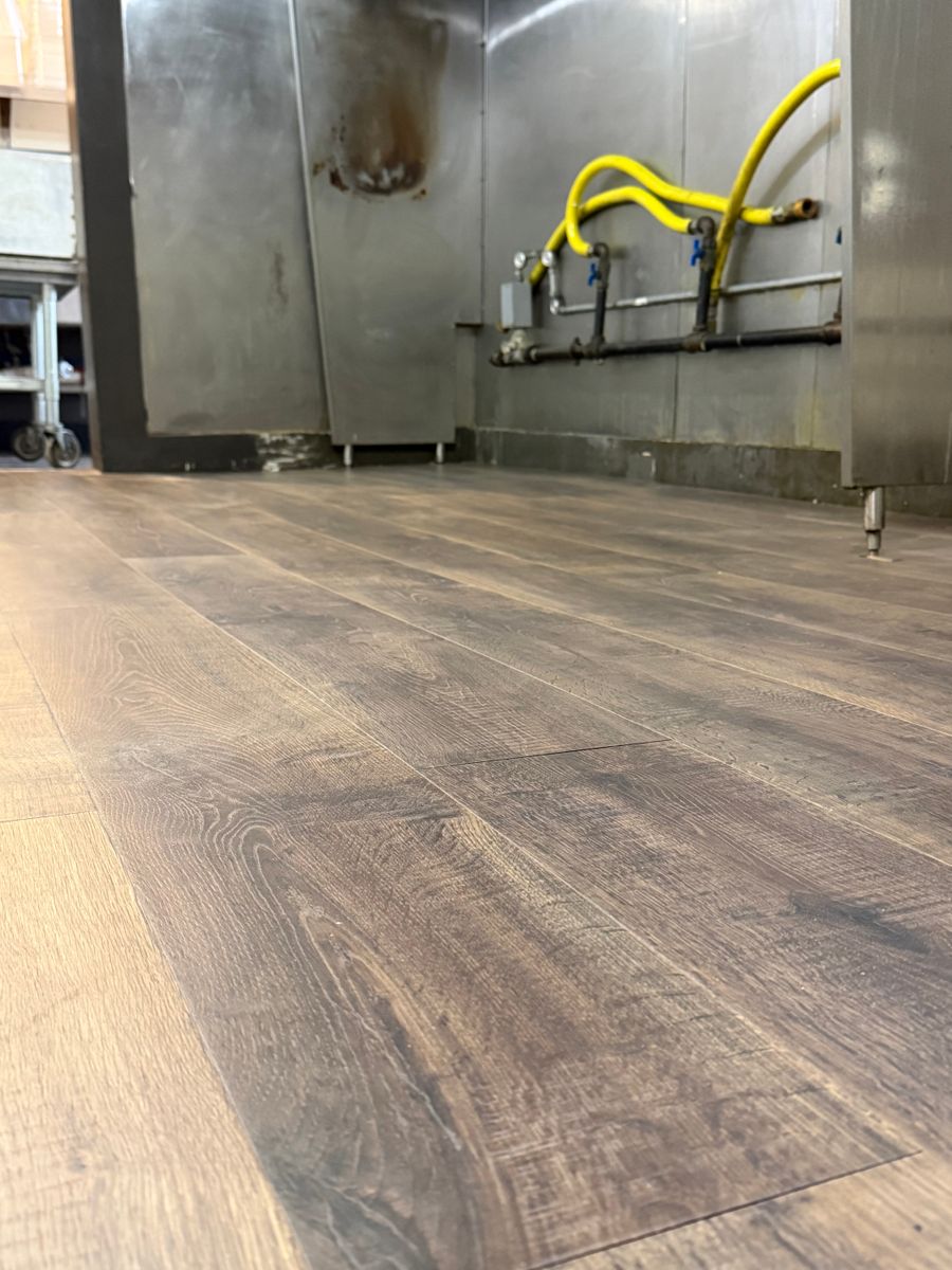 Vinyl Flooring for Jack Of All Blades in Windsor County, VT