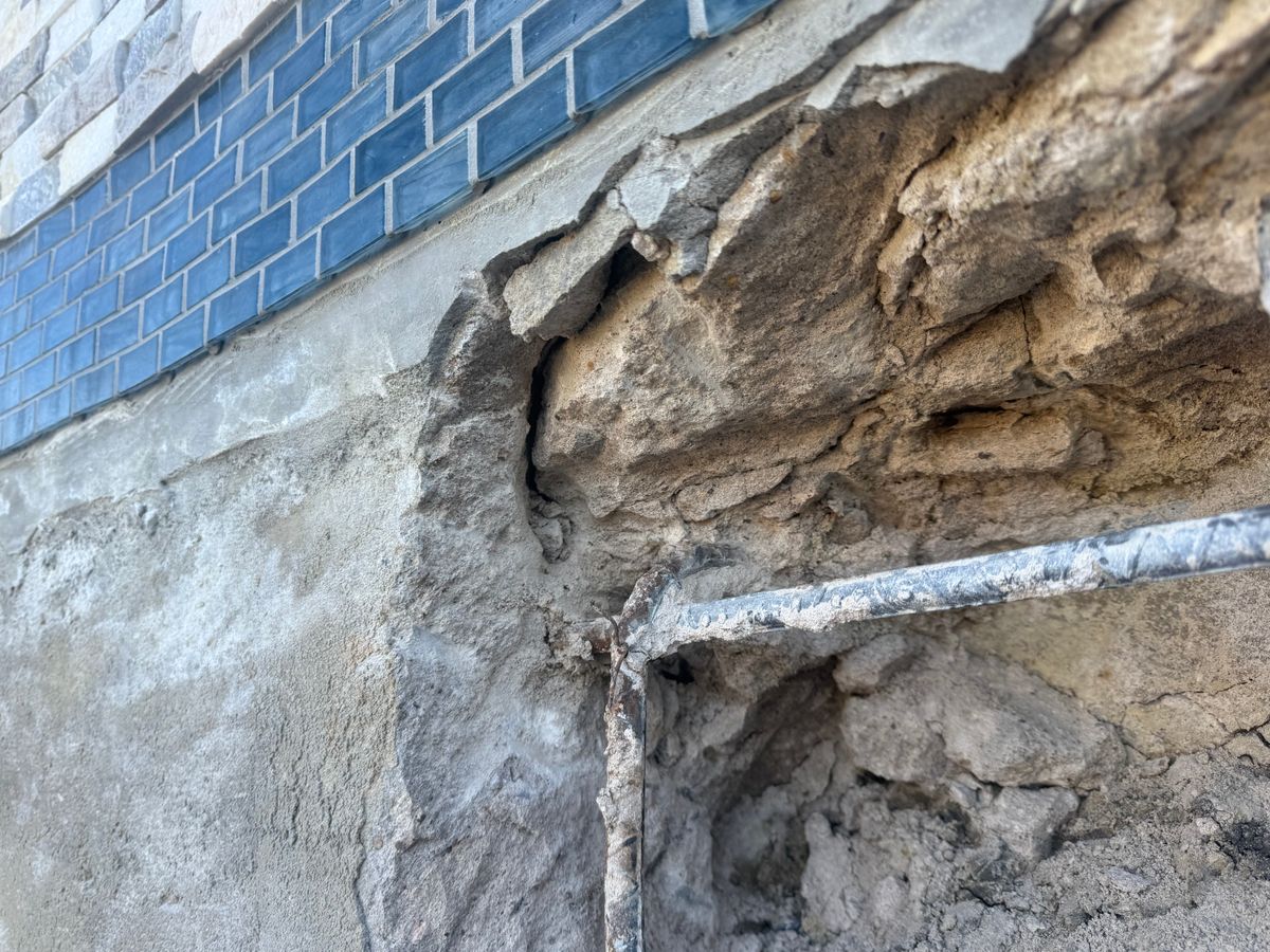 Structural Inspection for Allard Structural Engineering and Consulting in The Colony, TX