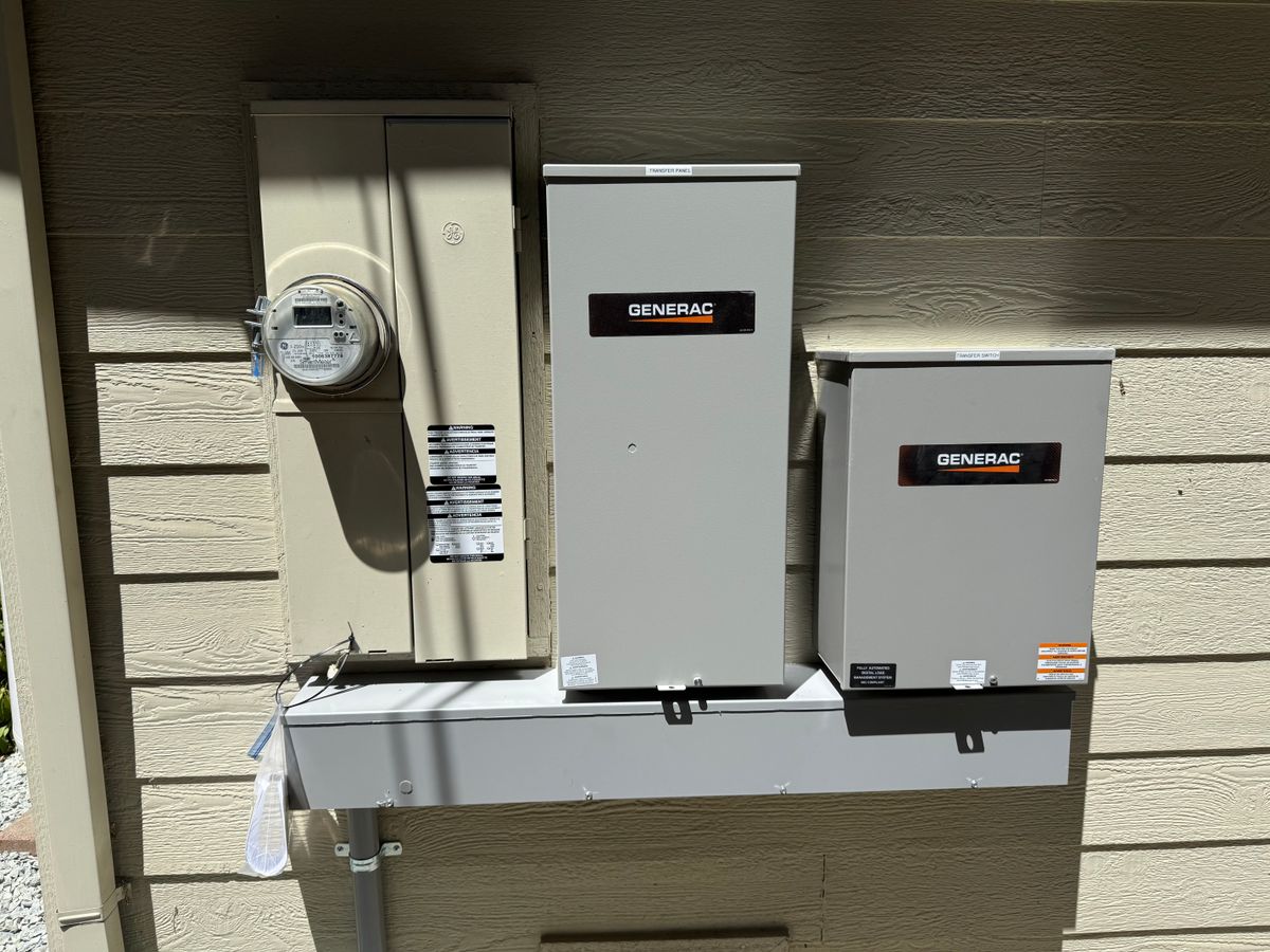Electrical Panel Upgrades for ABC Electric in Placerville, CA