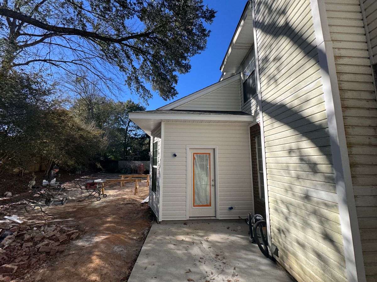 New Construction for Red Line Construction in Baldwin County,  AL