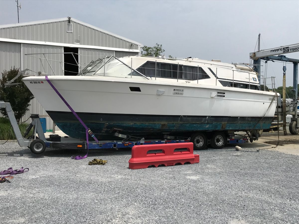 Boat Transport for Turner Yacht Services in Annapolis, MD