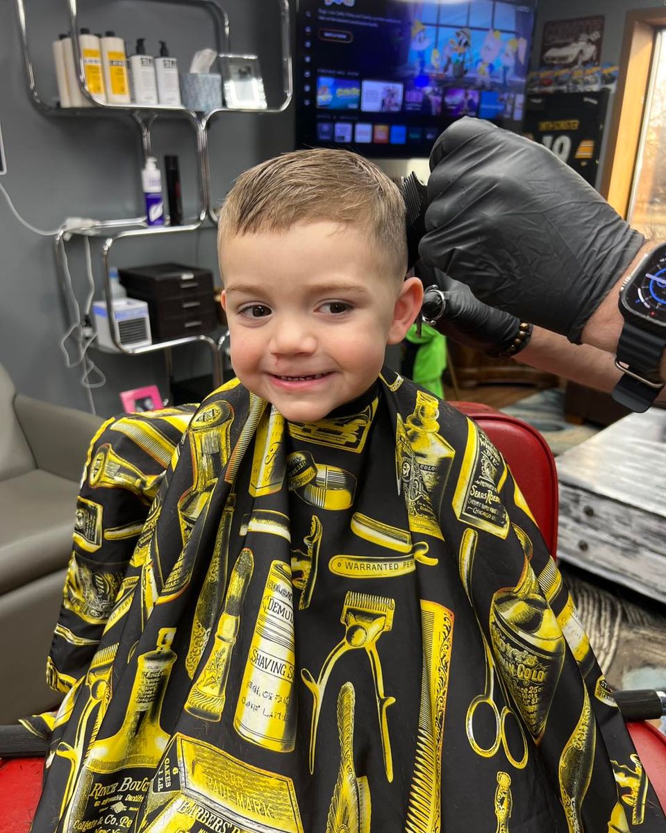 Kids Haircuts for LGND CUTS in Williston, ND