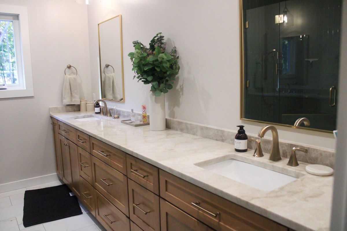 Granite Countertops for Solid Rock Countertops  in Staunton, VA