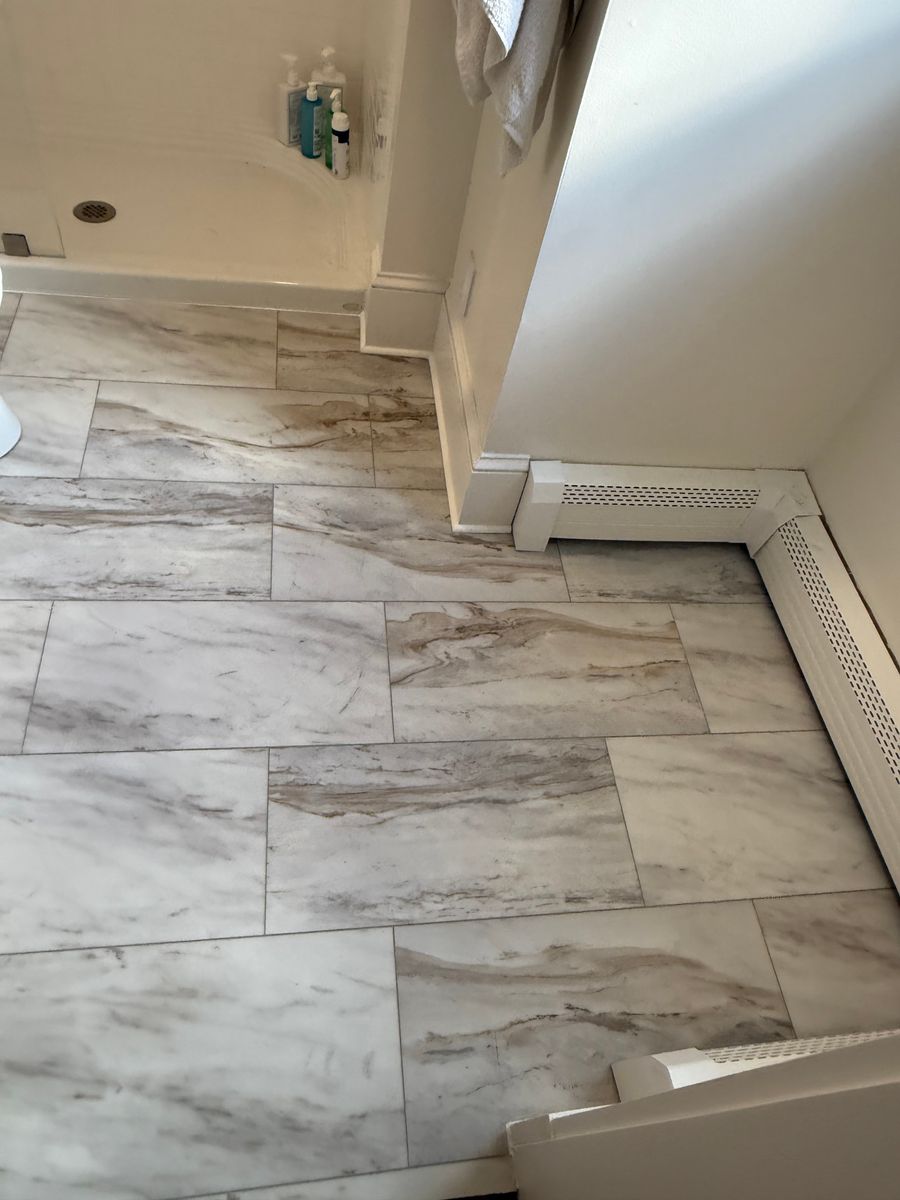 Flooring for Northway Views Construction in Portland, ME