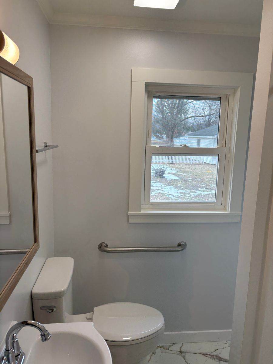 Kitchen and Bathroom Renovation for Brown and Hecht Contracting in Sevierville, TN