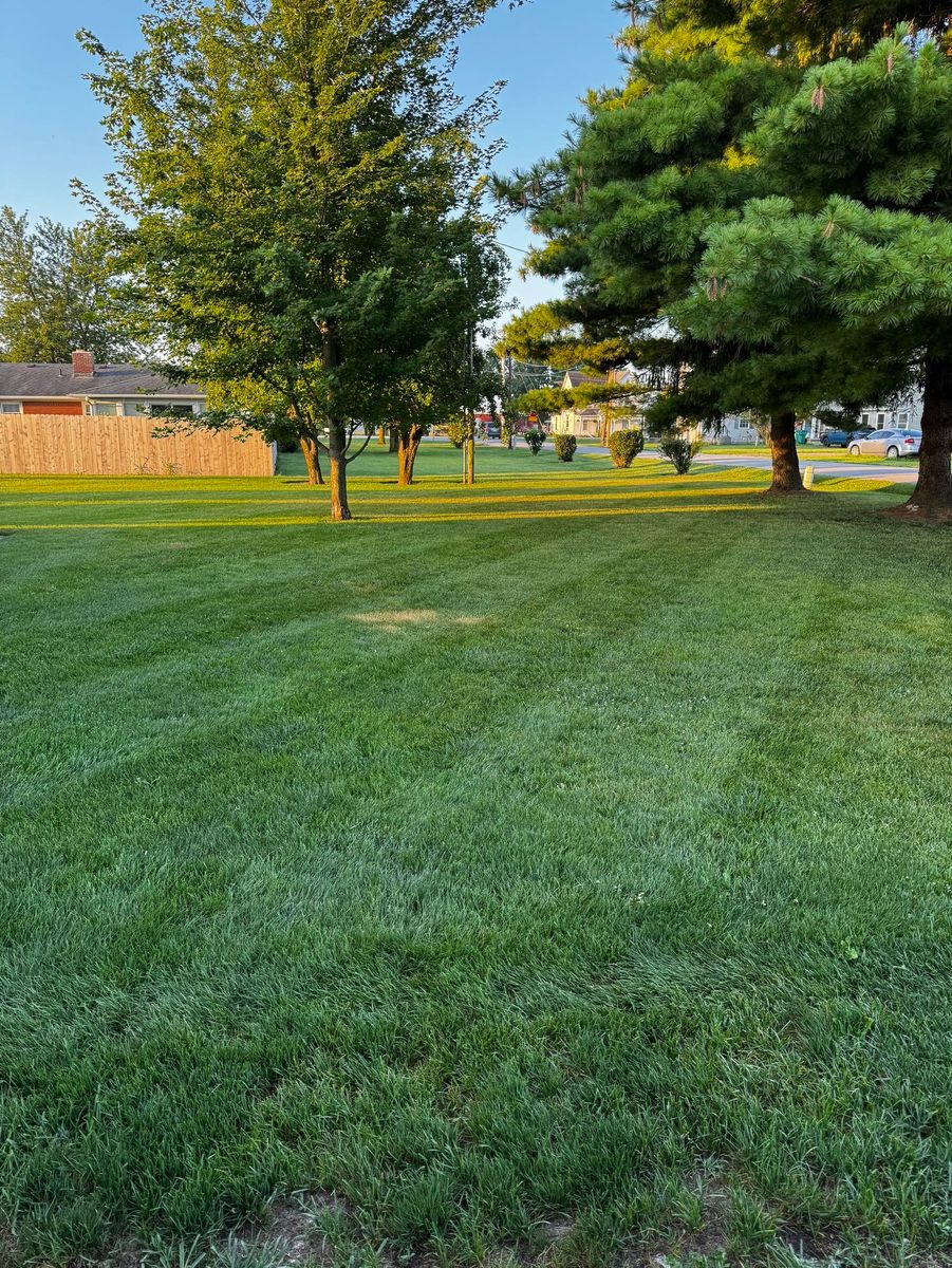 Garden Design and Installation for Sneed & Co LLC in Kokomo, IN