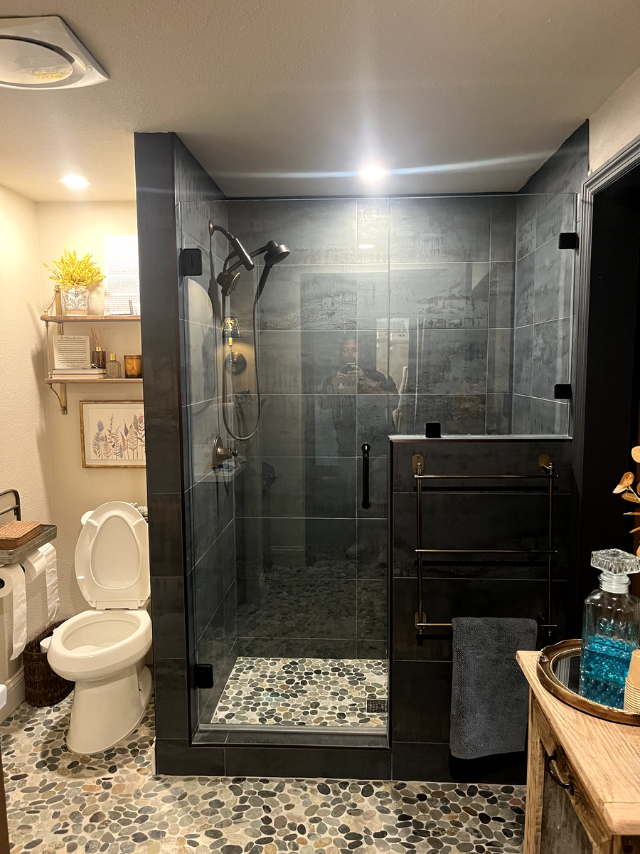 Bathroom Renovation for SKP Services in St. Petersburg, FL