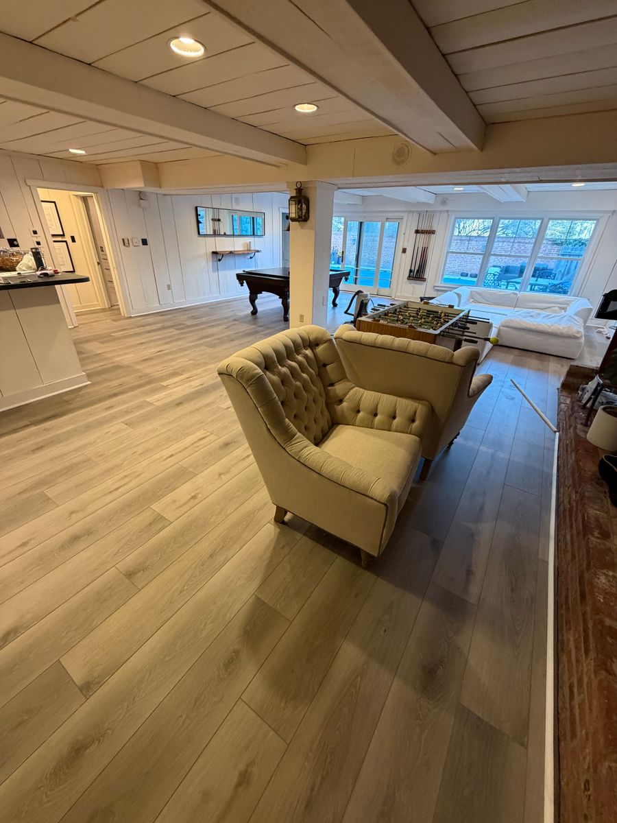 Laminate Flooring for K&A Hardwood Floors in Alexandria, VA