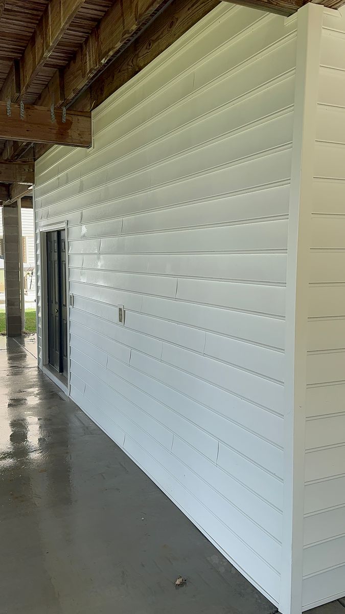 Home Softwash for Patriot Soft Wash LLC in Beaufort, SC