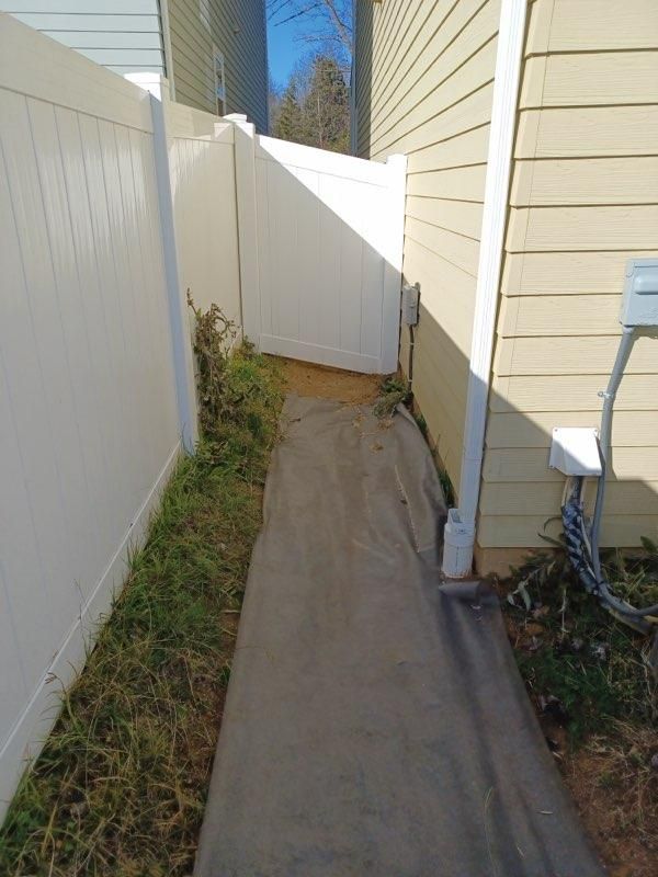 Lawn Drains for Drain My lawn in Charlotte, NC