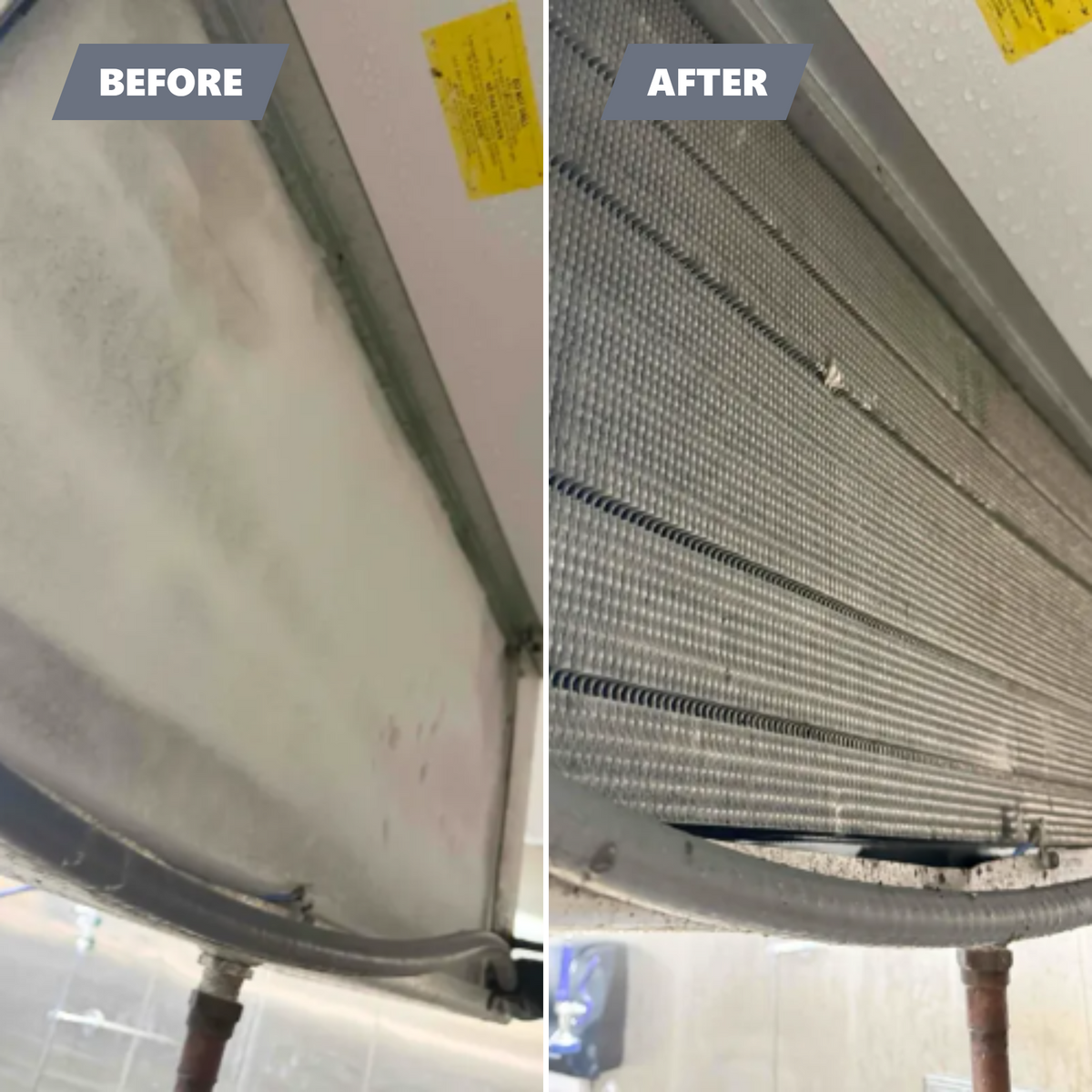 Refrigeration Maintenance and Repair for Heavenly HVAC & Refrigeration Service in Charlotte, NC