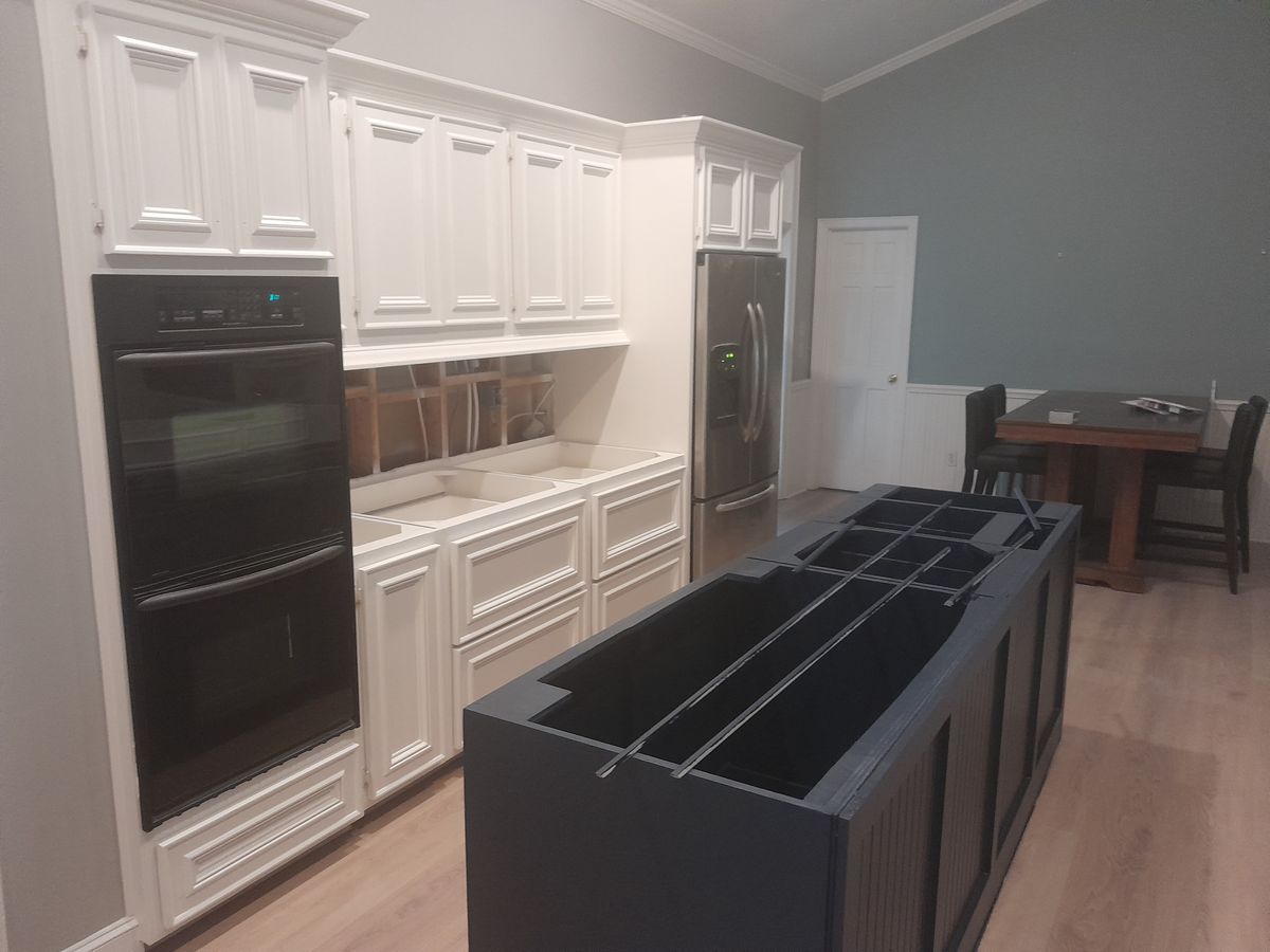 Interior Painting for Bradley Bradshaw Painting in Christmas, FL