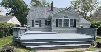 Deck & Patio Installation for Semcore Professionals LLC in South Plainfield,,  NJ