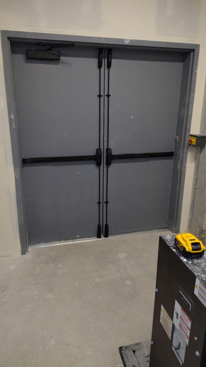 Commercial Construction for Dawson Custom Interiors in Boise, ID
