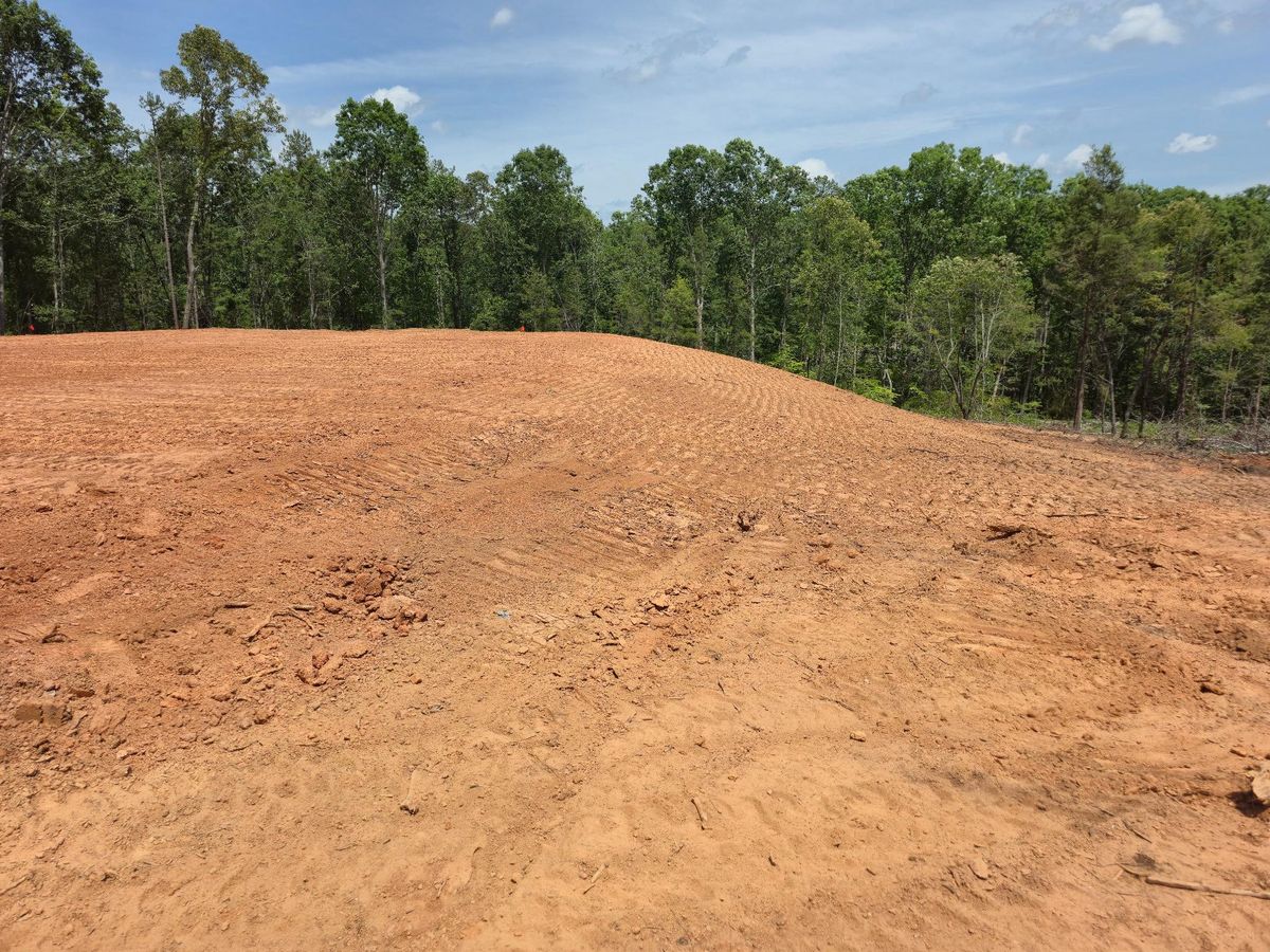 Land Clearing & Demolition for Heldapay Hauling & Grading in Charlotte, SC
