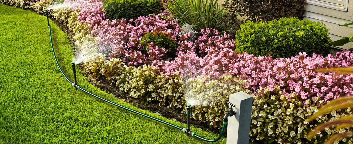 Irrigation Design Services for RSI Sprinklers & Drainage  in Southwest Houston, TX