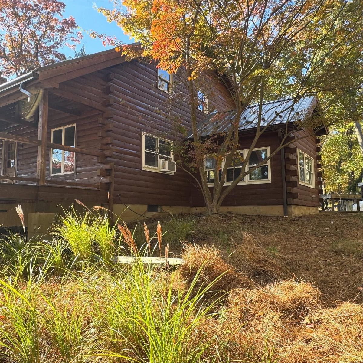 Log Repair for Artisan Log USA in Pittsburgh, PA