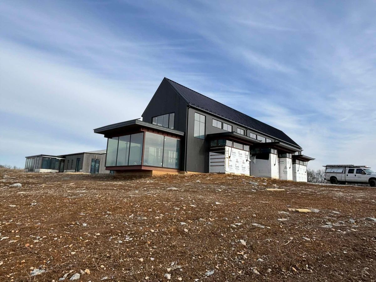 Standing Seam Roofing Systems for KY Gutter Pro & Specialty Roofing Systems in Monticello, KY