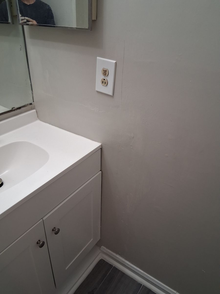 Cleaning Services for Raw Paintings, Sheetrock Repairs and Cleaning in Columbia, SC