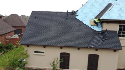 Gutter Installation & Replacement for Flex Roofing and Restoration in Oklahoma City, OK