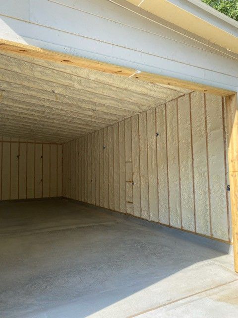 Spray Foam Insulation for Torres Foam in Houston, TX