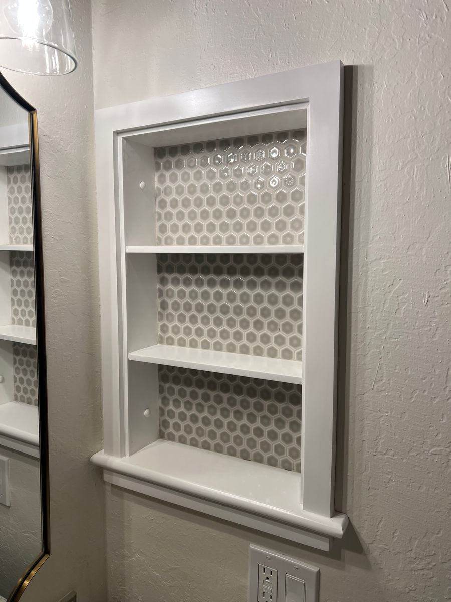 Bathroom Renovation for Redpoint Construction in Truckee, CA