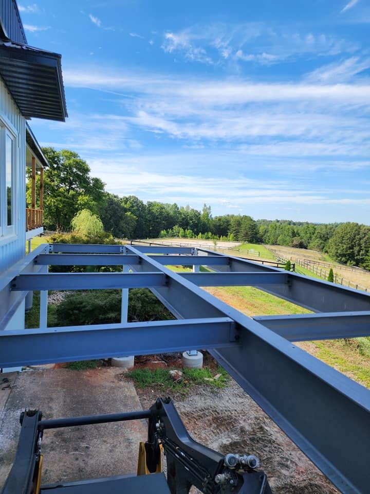 Structural Welding for Peak Welding in Tryon, NC