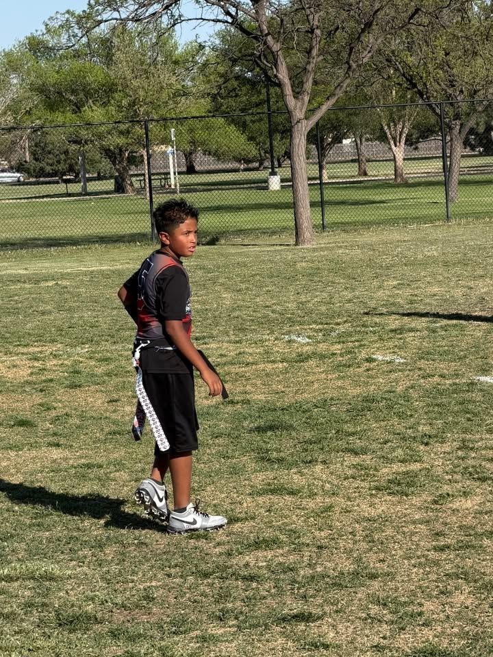 Youth Football for Iron Plains Youth Football League in Amarillo, TX