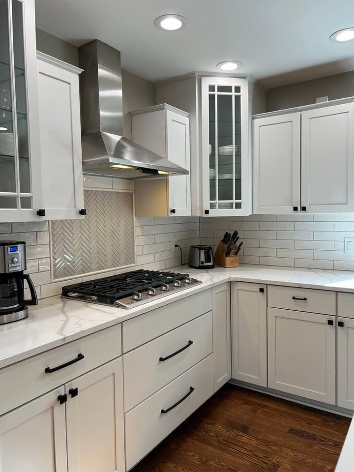 Trim Carpentry for Apex Painting in Wayne County, MI