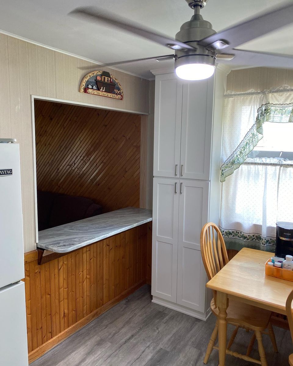 Flooring for Eachus Enterprises LLC in Lebanon, IN