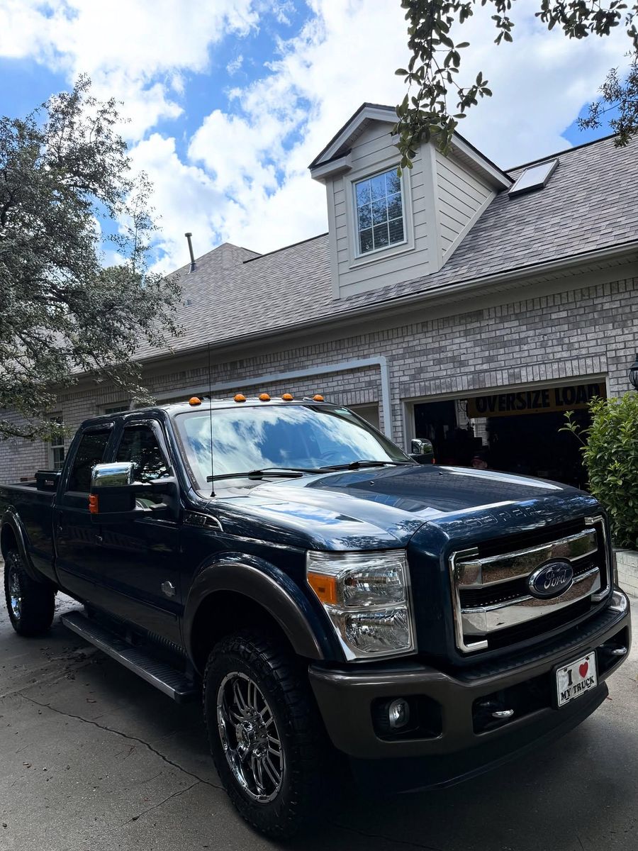 Gold Package "FULL detail" for Relentless Shine Mobile Detailing in Calabash, NC