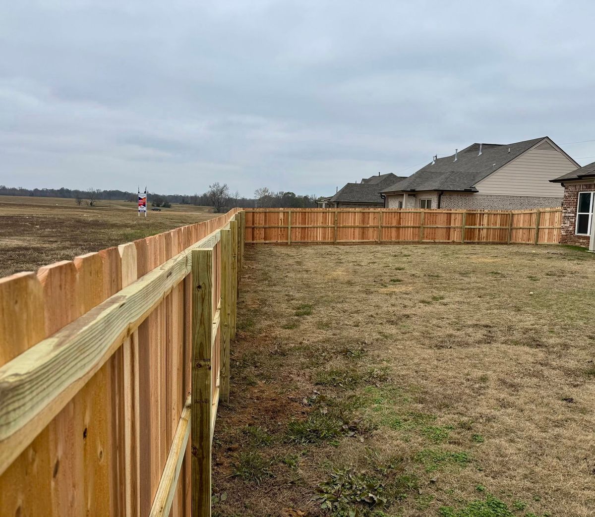 Fence Installation for First Fence LLC in Hernando, MS