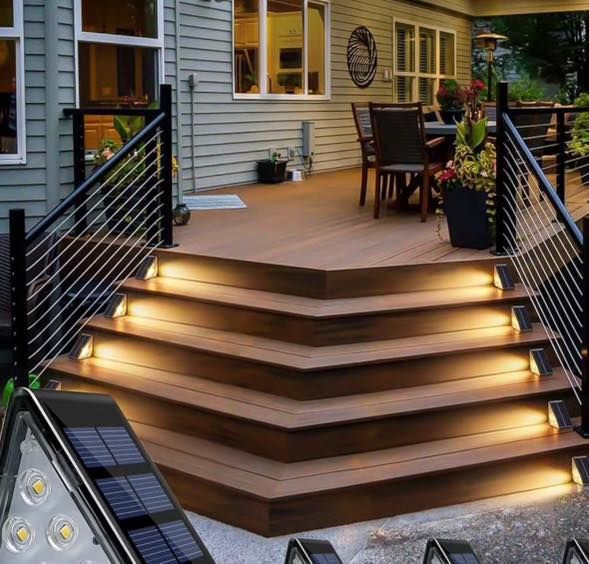 Deck Building, Repair & Screened Porch Conversions for Black Apex Development in Saco, ME