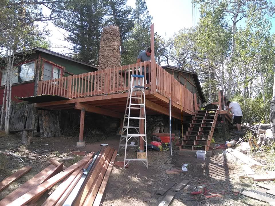 New Construction for Berry Handy Services in Loveland, CO