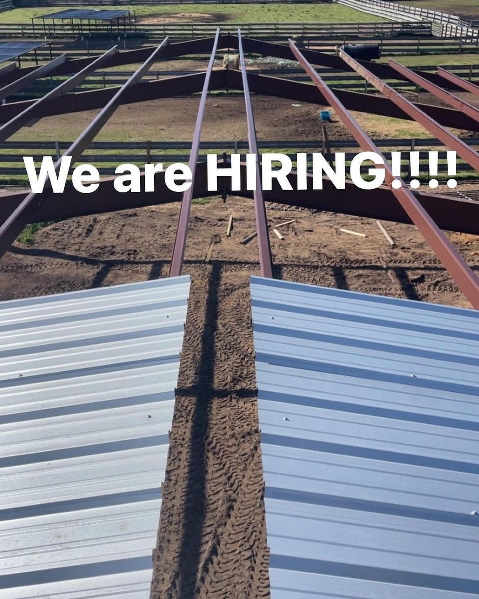 Commercial, Residential,& Agricultural Metal Buildings for Finley Construction in Atlanta, GA