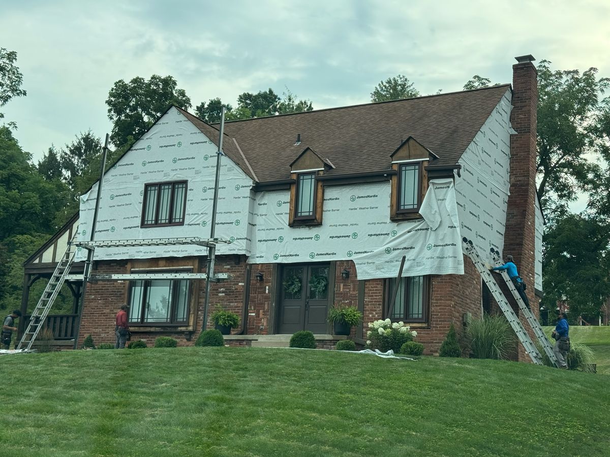 Siding for Ridge Point Roofing in Venetia, PA