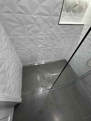 Tiling for Ramos Pro Painting & Construction in East Rockaway, 	New York