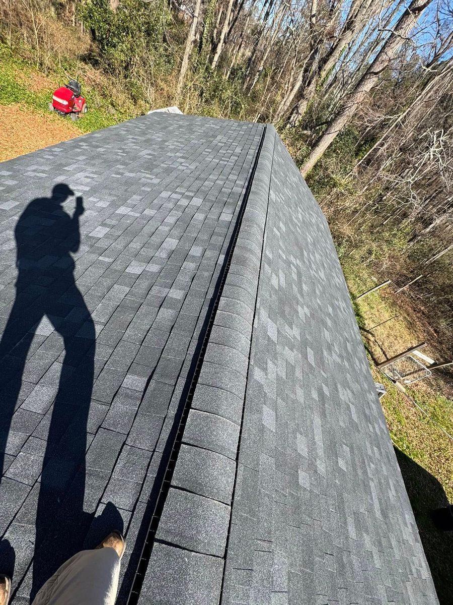 Roofing Repairs for Hometown Roofing in Greenwood, SC