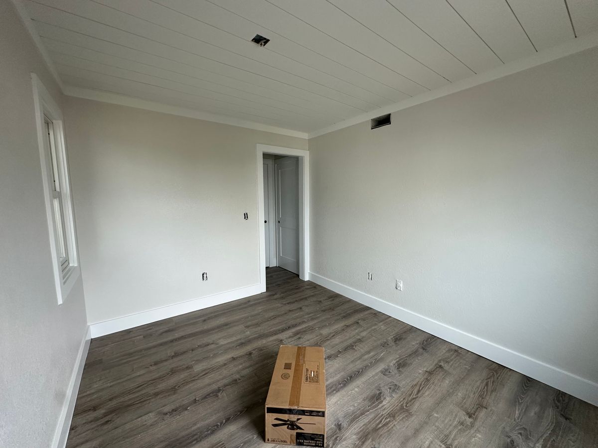 Flooring for Salt Side Construction in The Outer Banks, NC