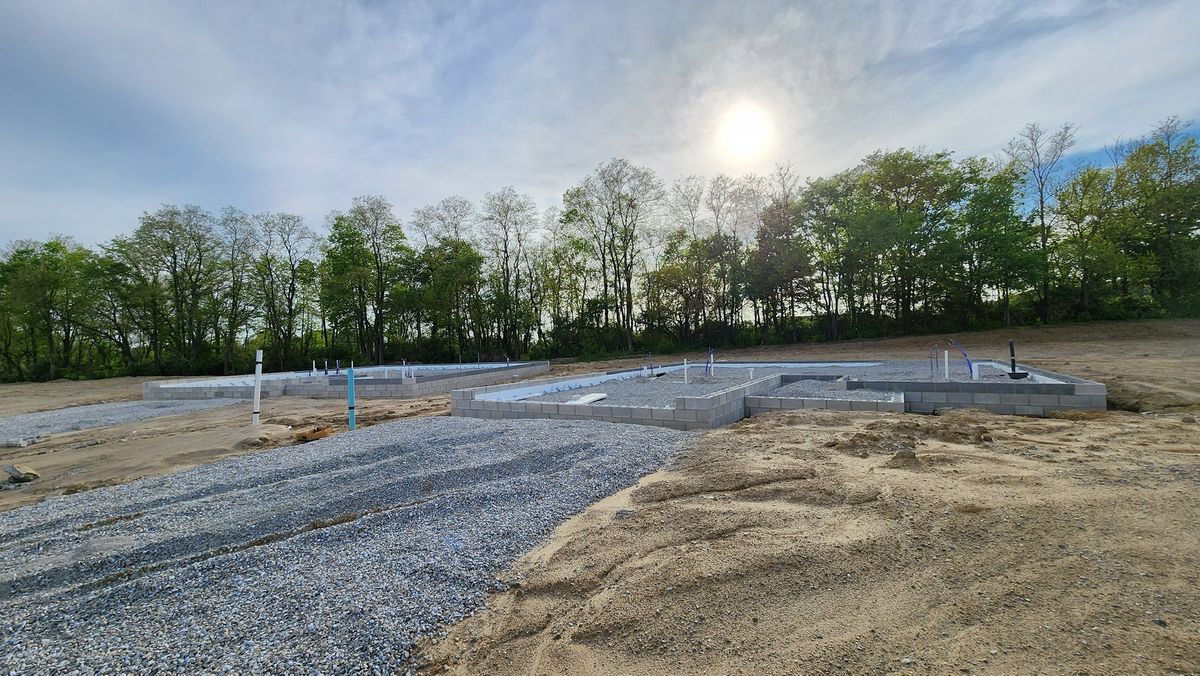 Land Development for Sacksteder & Ward in Brookville, IN